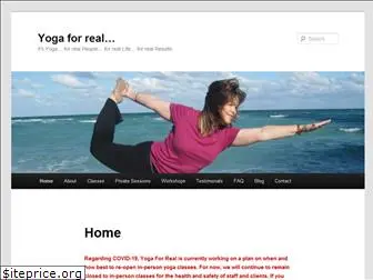 yogaforreal.com