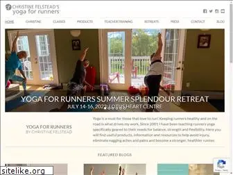 yogaforrunners.com