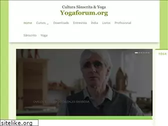yogaforum.org