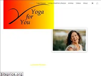 yogaforyoubismarck.com