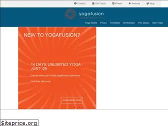 yogafusion.com.au