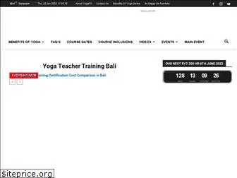 yogafxteachertraining.com