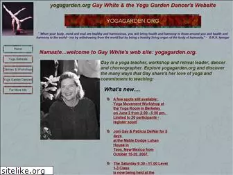 yogagarden.org