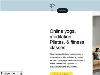 yogaglow.com