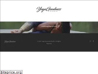 yogagoodnesslynchburg.com