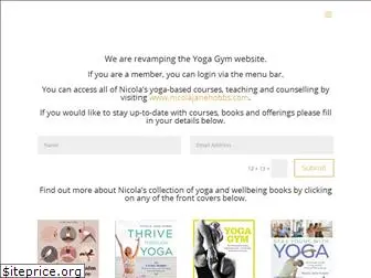 yogagymrevolution.com