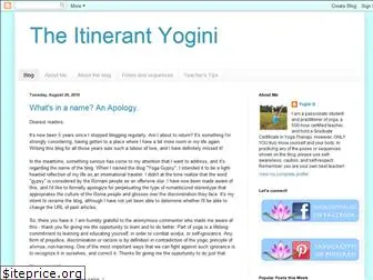 yogagypsy.blogspot.com