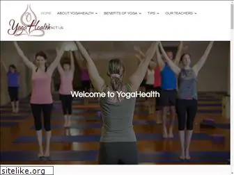 yogahealth.net.au