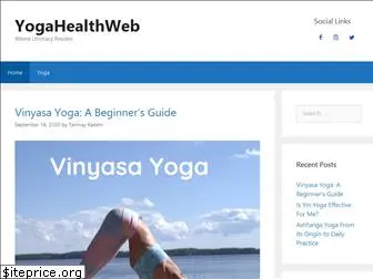 yogahealthweb.com