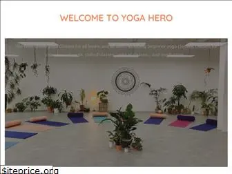 yogahero.co.uk