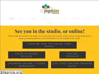 yogahivemontana.com