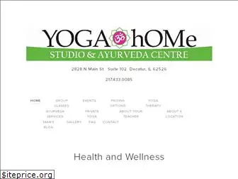 yogahomedecatur.com