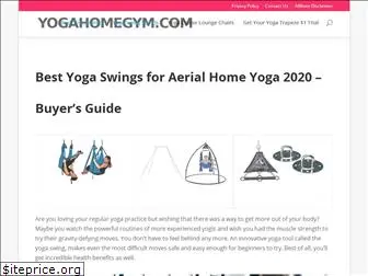 yogahomegym.com