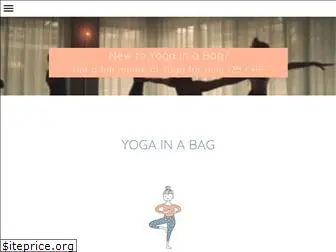 yogainabag.com