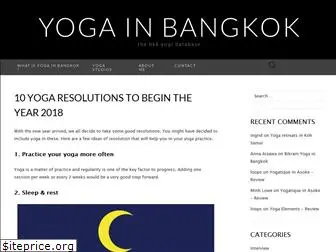 yogainbangkok.com