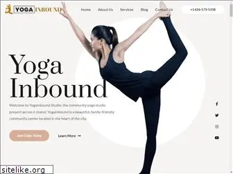 yogainbound.org