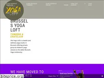yogainbrussels.com