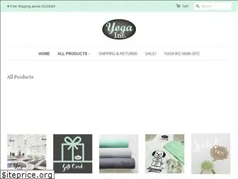 yogaincshop.com