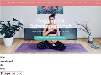 yogainderschwangerschaft.de