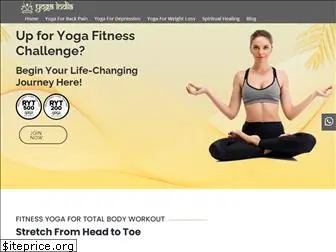 yogaindia.fitness