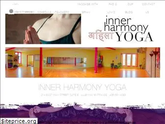 yogainmissoula.com