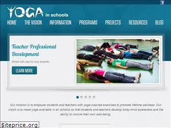 yogainschools.org