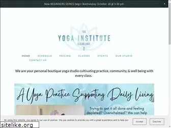 yogainstitute.com