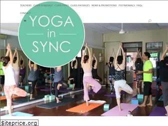 yogainsync.com