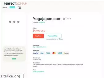 yogajapan.com