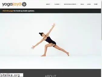 yogajaya.com