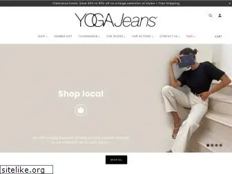 yogajeans.ca