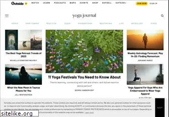 yogajournal.com