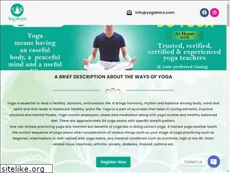 yogakaro.com