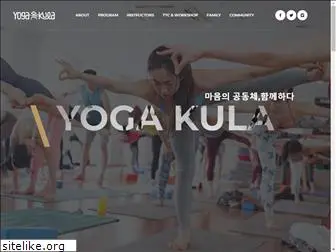 yogakula.co.kr