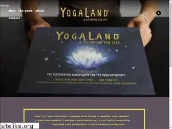 yogalandgame.com