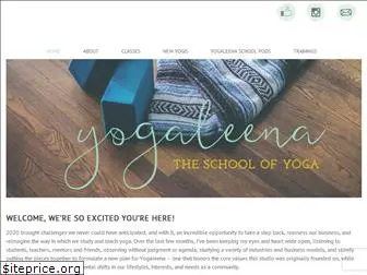 yogaleenastudio.com