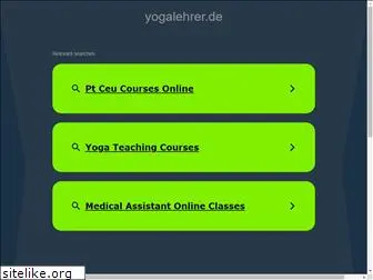 yogalehrer.de
