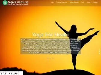 yogalessonslive.com