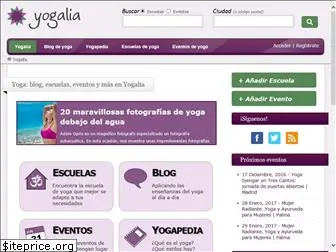 yogalia.net