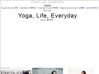 yogalifeeveryday.com