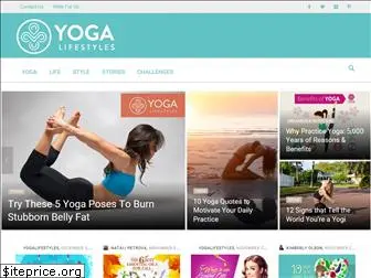 yogalifestyles.com