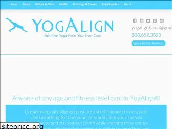 yogalign.com