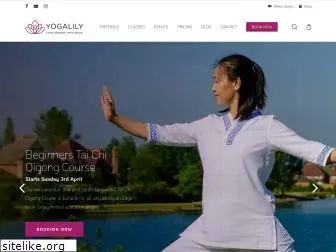 yogalily.com