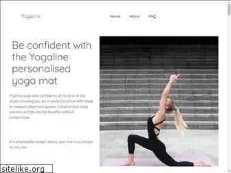 yogalinemats.com