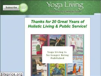 yogalivingmagazine.com