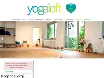 yogaloft-dus.de