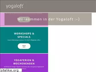 yogaloft.ch
