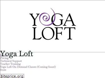 yogaloftsonora.com