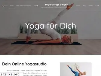 yogalounge-siegen.de