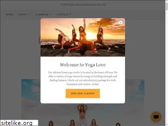 yogalovehi.com
